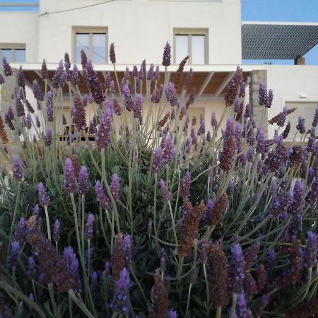Nesaea Seafront House Villa Parasporos Exterior foto